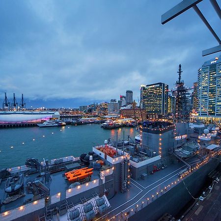 Qv Private Absolute Waterfront Auckland - 263 Apartman Kültér fotó