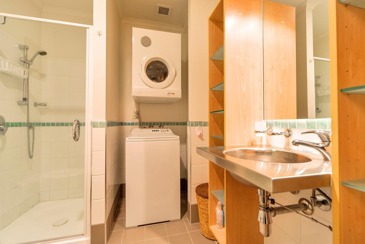Qv Private Absolute Waterfront Auckland - 263 Apartman Kültér fotó
