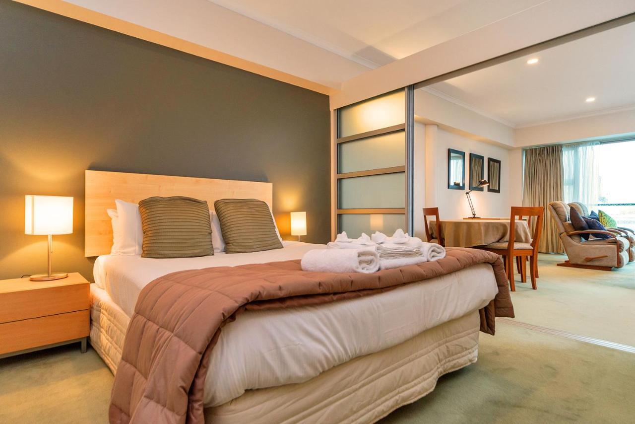 Qv Private Absolute Waterfront Auckland - 263 Apartman Kültér fotó